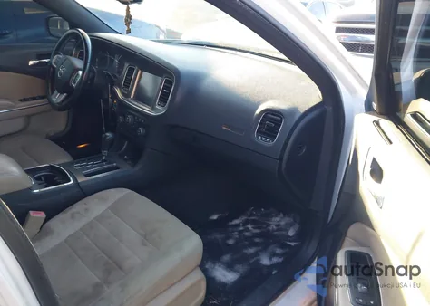 2011 Dodge Charger z USA, uszkodzony, nr VIN 2B3CL3CG2BH548077